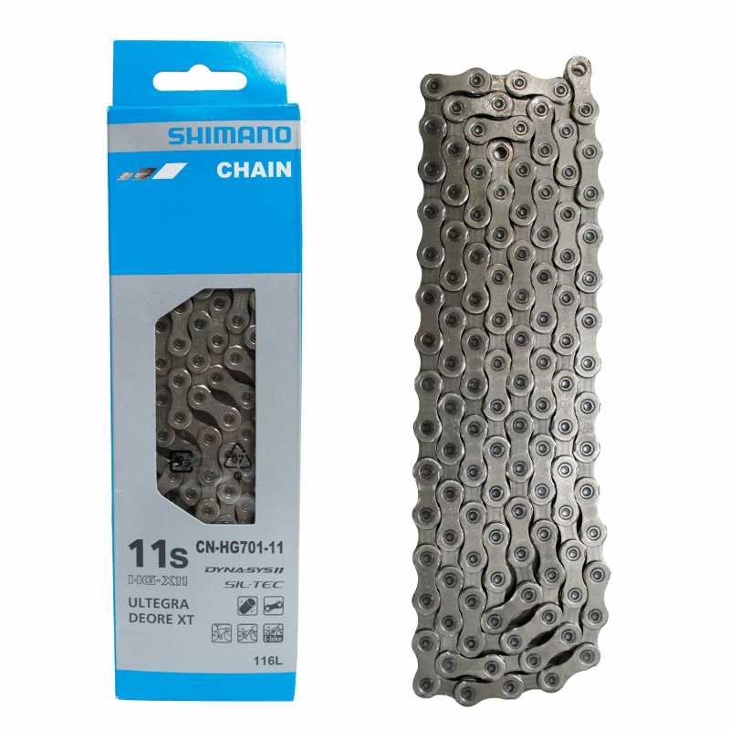 SHIMANO CADENA 11V XT- ULTEGRA