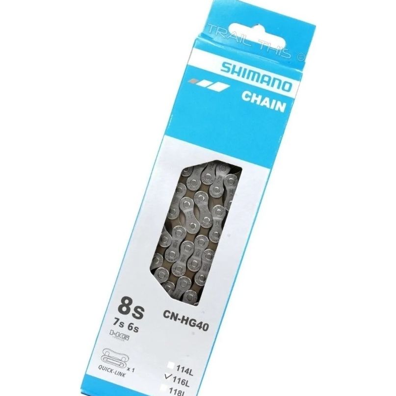 SHIMANO CADENA 8 V