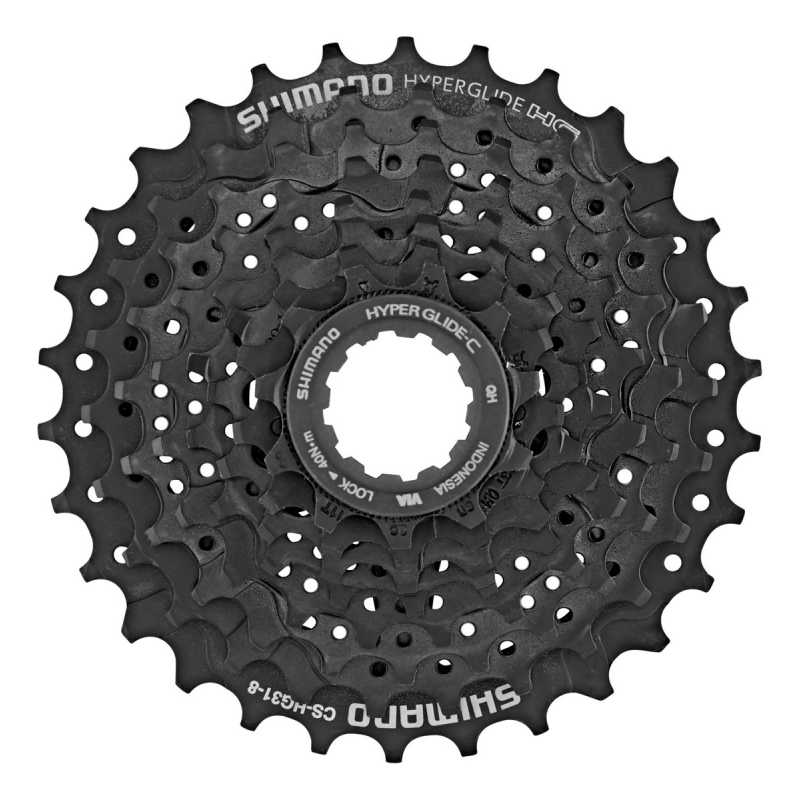 SHIMANO ALTUS 8 V