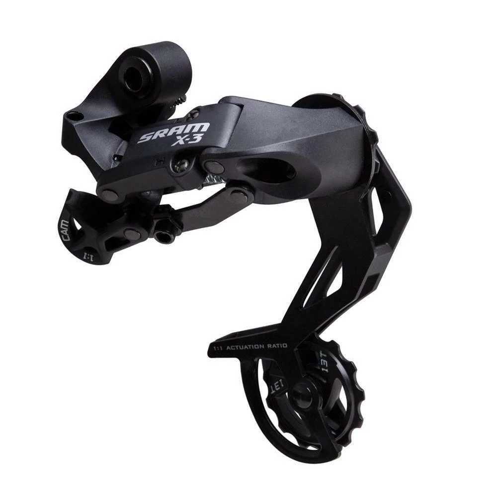 Desviador Sram x3 posterior 7/8/9 velocidades