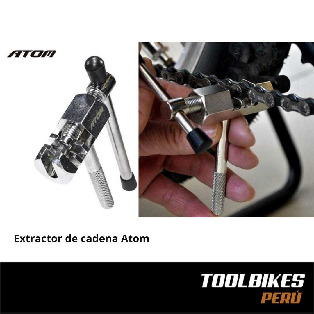 EXTRACTOR DE CADENA ATOM AT-255