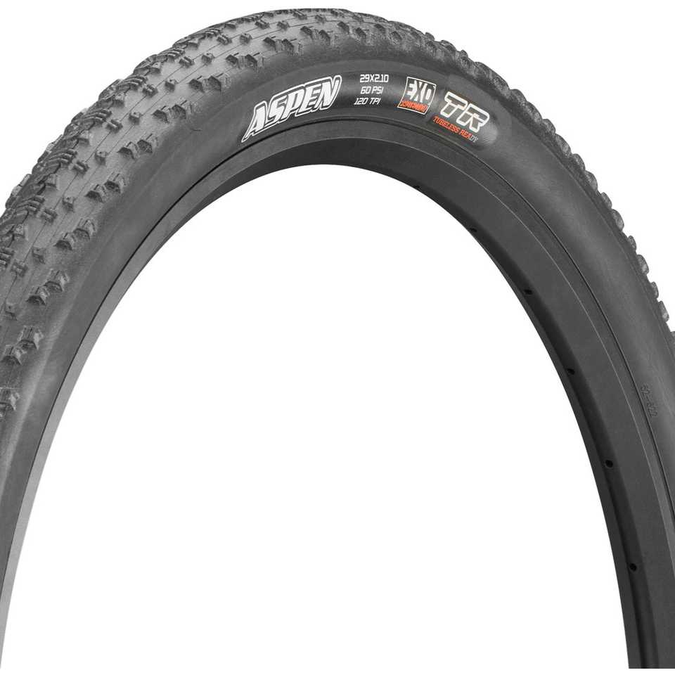 LLANTA MAXXIS MTB ASPEN 29X2.25 EXO/TR 120TPI