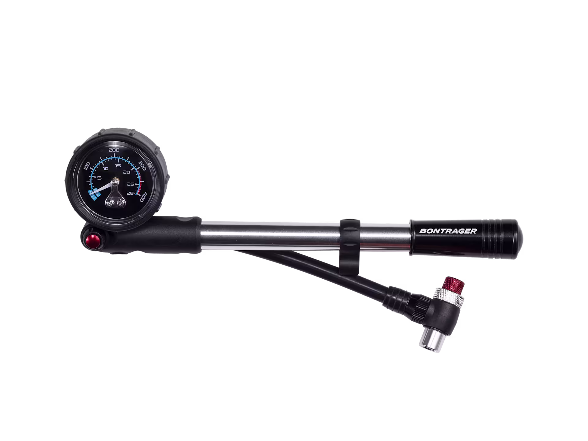 Bontrager Shock Pump - Inflador de Suspensión