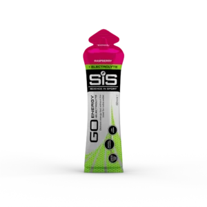 SiS - Go + Electrolyte Gel Energizante - Raspberry