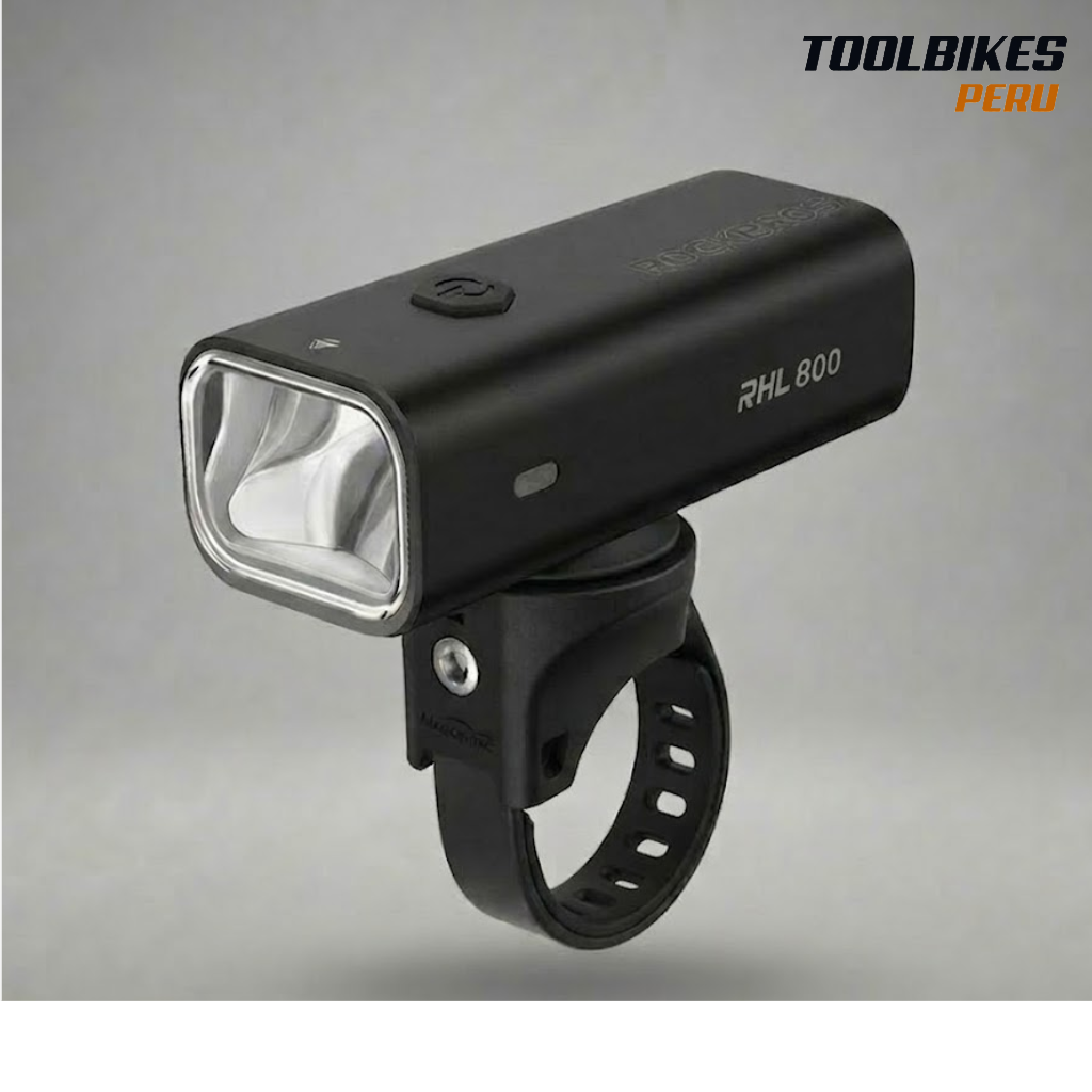 Rockbros Luz Delantera   800 Lumens