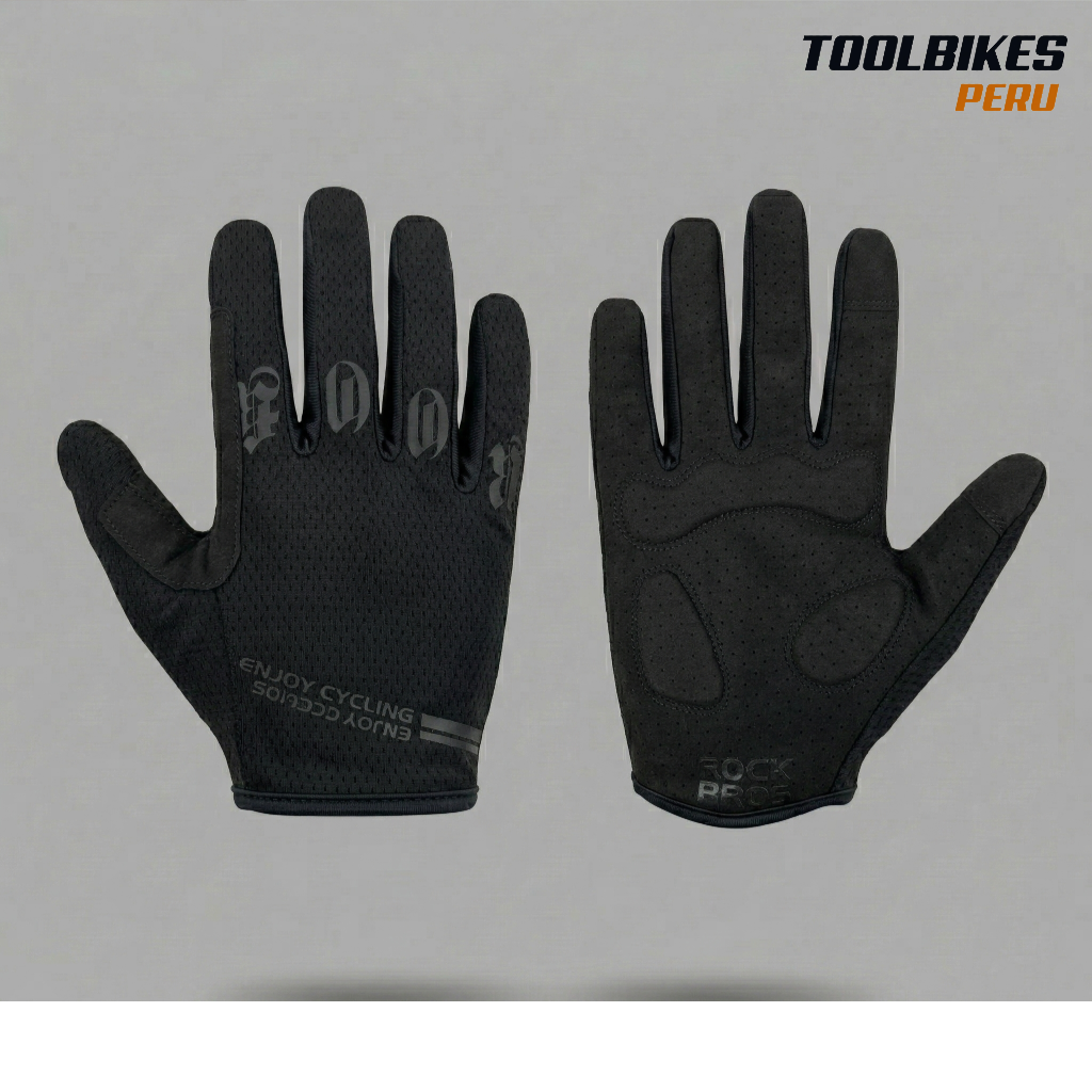 Guantes S284BK Rockbross