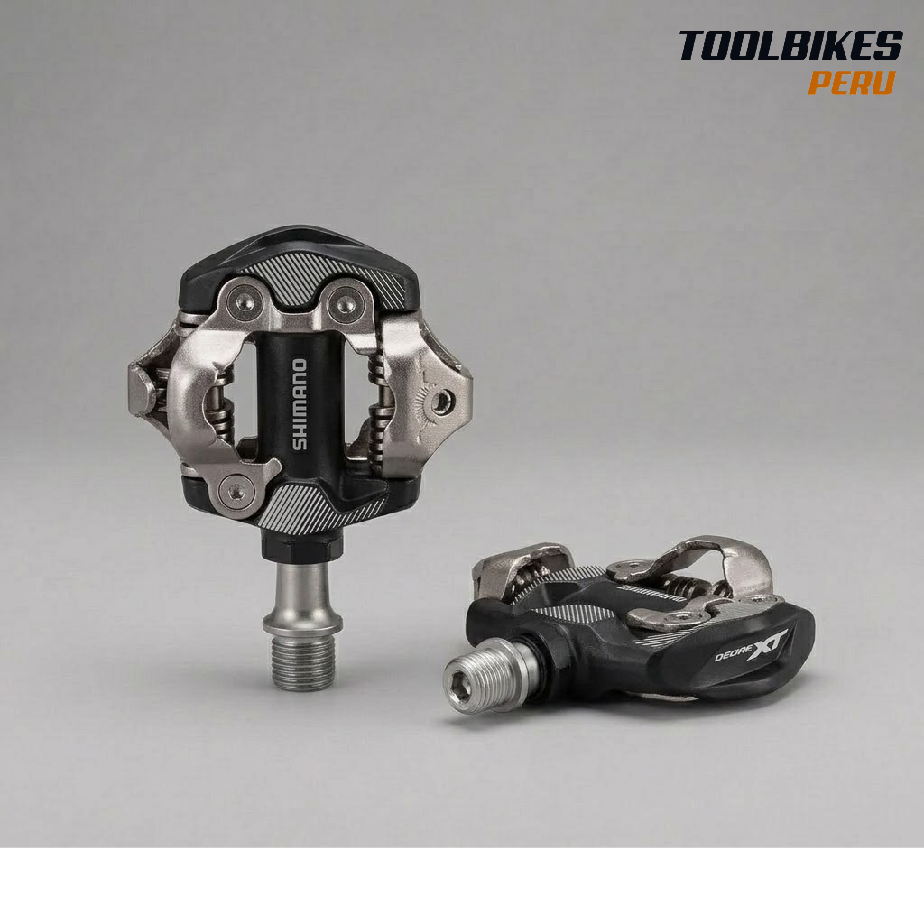 Pedal Shimano MTB SPD-PD-M520
