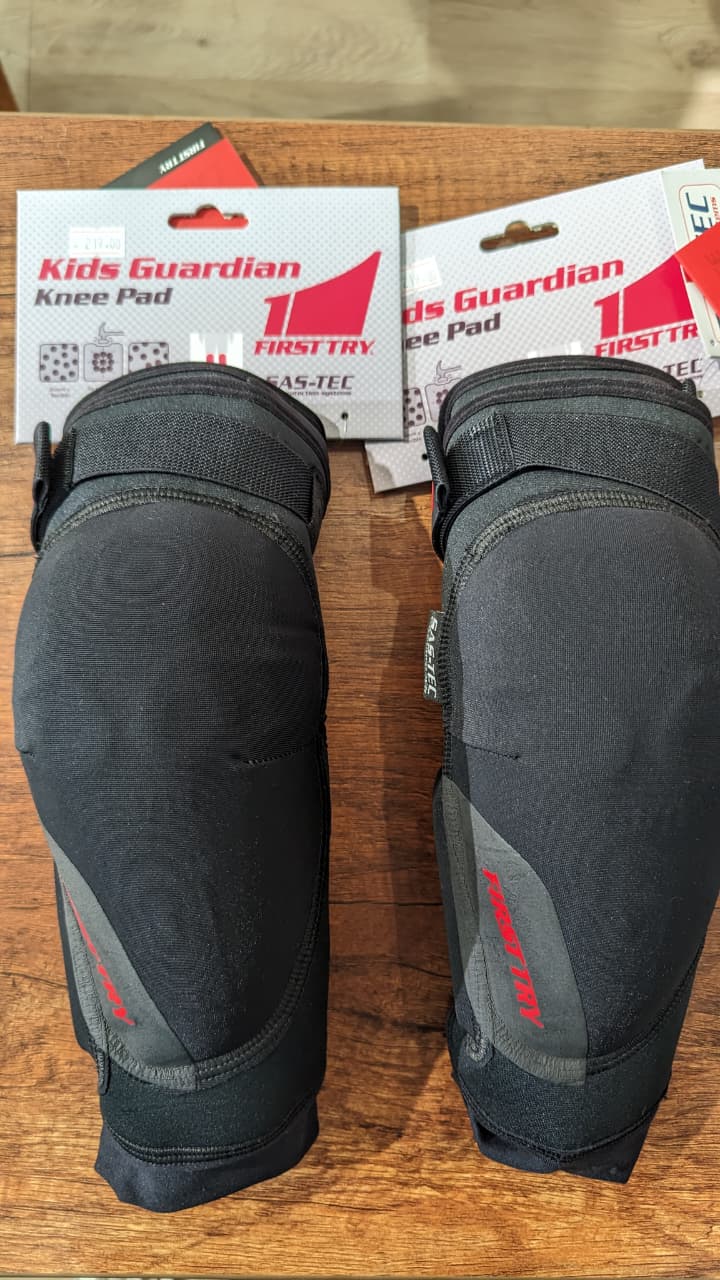 Protección Rodillera Niño First Try Knee Pad Kids