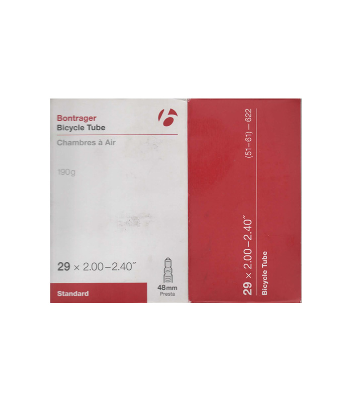 CÁMARA BONTRAGER 29X2.00-2.40″