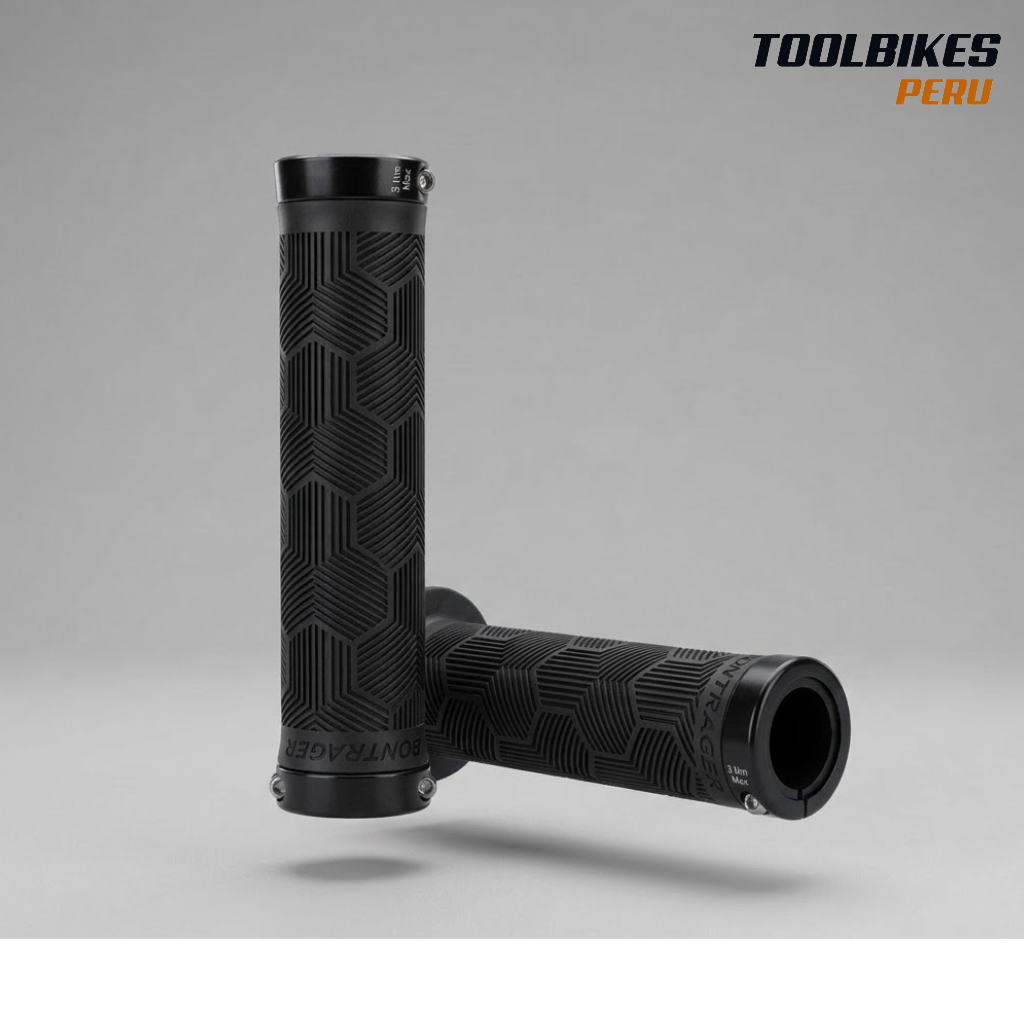 PUÑOS BONTRANGER MTB GRIP SET