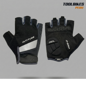 GUANTES ALTITUDE NEGRO/GRIS