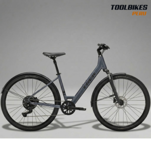 Verve 2 Lowstep Gen 5