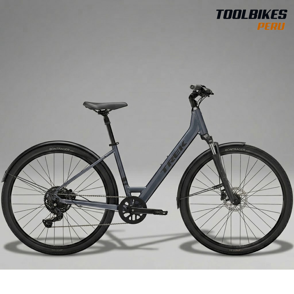 Verve 2 Lowstep Gen 5