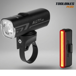 Magicshine Luz Delantera Allty 600 Seeme 30