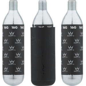 peatys holeshot co2 cartridge refill pack 16g