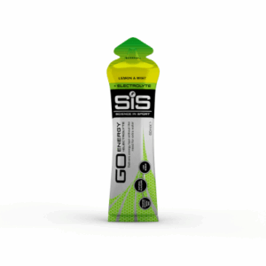 SiS – Go + Electrolyte Gel Energizante – Limon & Menta