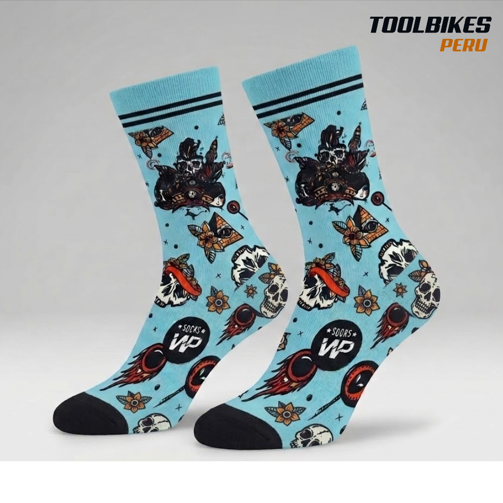 Medias Deportivas Socks WP Ciclismo | Running