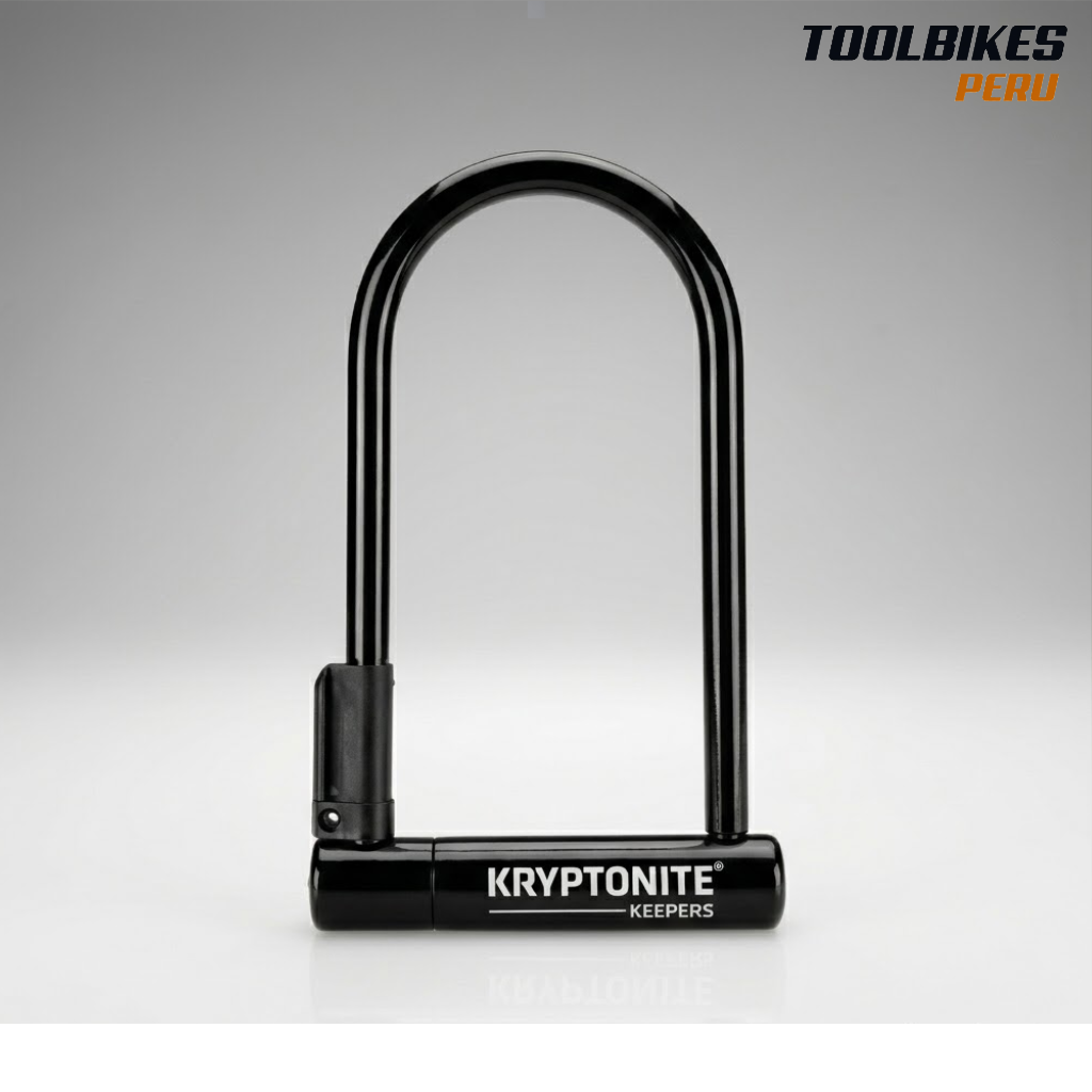 Candado en U Kryptonite Keeper 12 LS