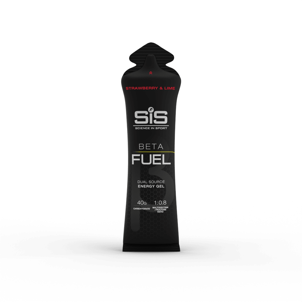 SiS – Beta Fuel Gel Energizante – Fresa & Lima