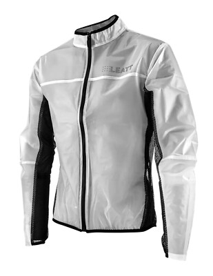 Leatt Race Cover - MTB Rain Jacket Rain Jackets