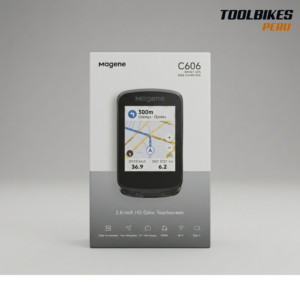 CicloComputador GPS Magene C606