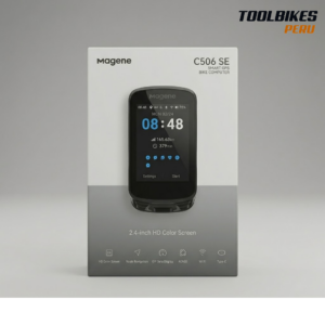 Ciclocomputador GPS Magene C506SE