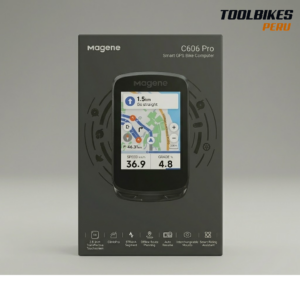 Ciclocomputador GPS Magene C606 Pro